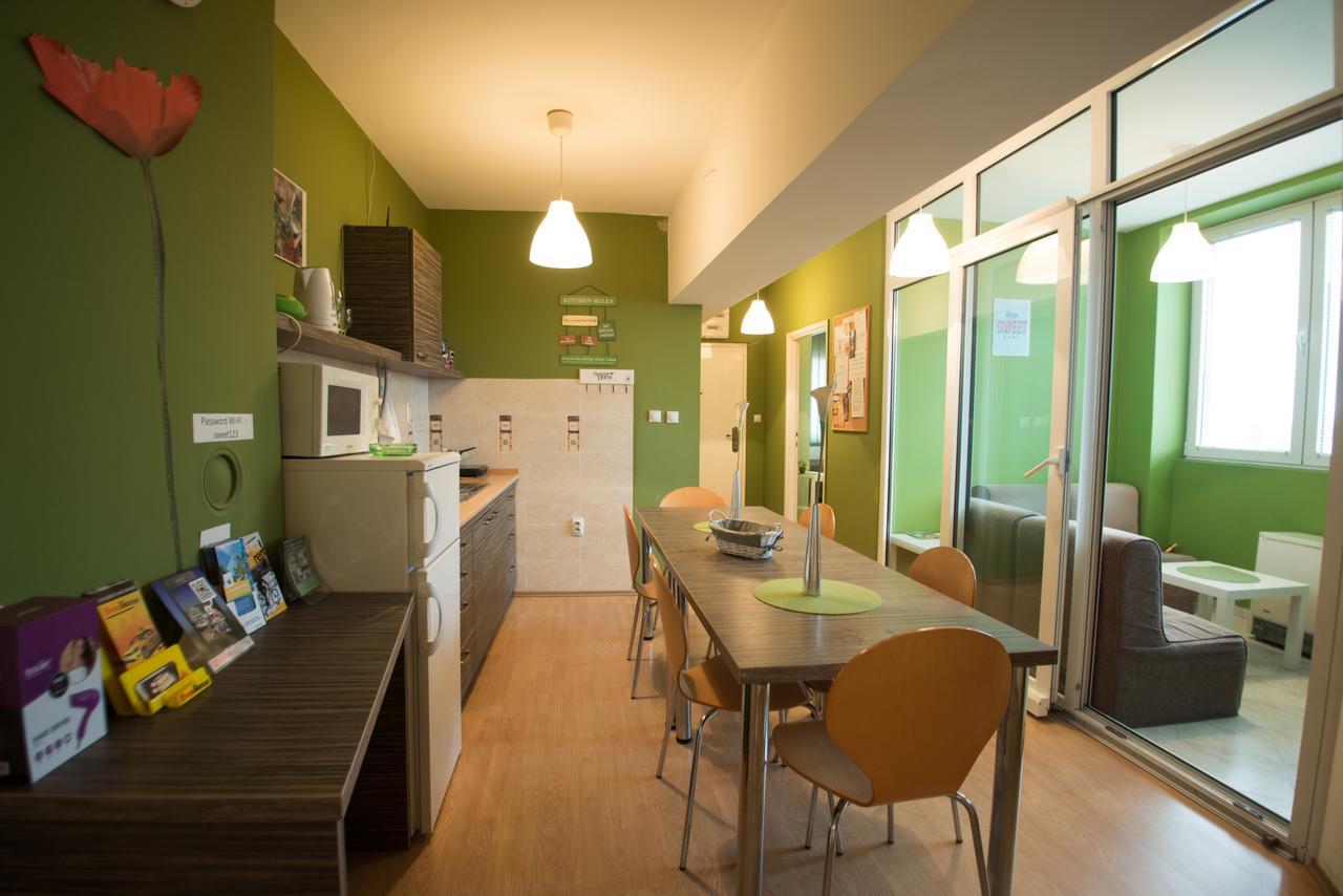 Sweet Apartments Or Rooms Nis Ngoại thất bức ảnh